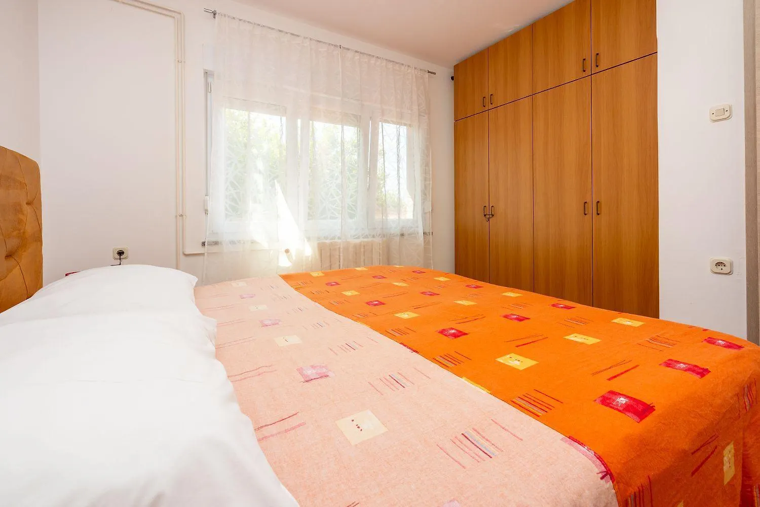 Traumhaftes Apartment Nur 150 Meter Zum Strand Mit Meerblick, Liege, Grill, Hundefreundlich Dramalj