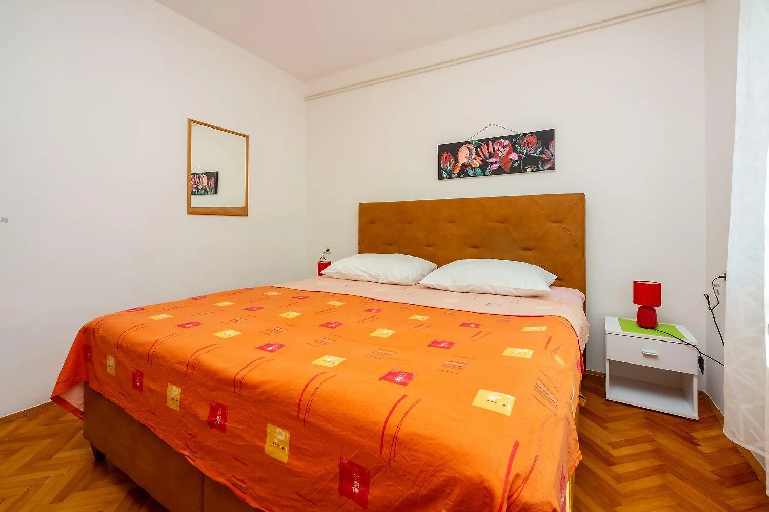 Traumhaftes Apartment Nur 150 Meter Zum Strand Mit Meerblick, Liege, Grill, Hundefreundlich Dramalj